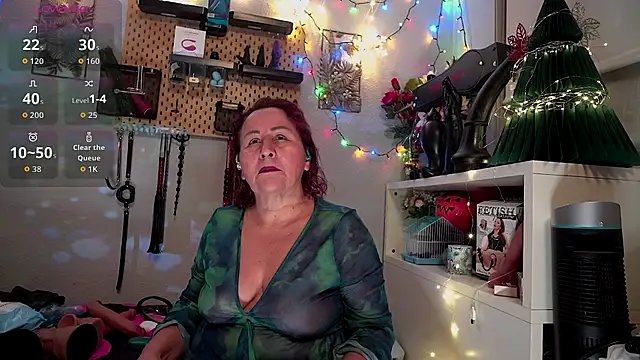 barbarah  online show from January 7, 7:57 am