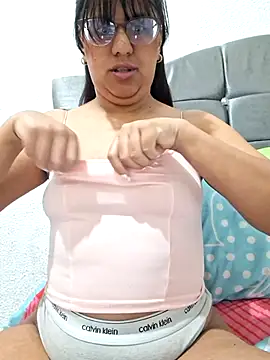 Snapshot of ZaidaWet chatting on July 10, 12:16 pm ZaidaWet online show from July 10, 12:16 pm