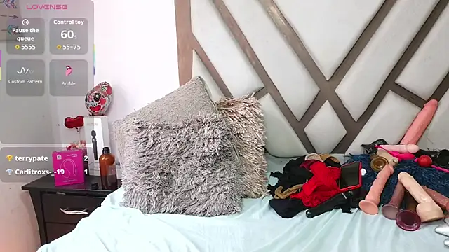 matureluna online show from February 20, 4:31 pm