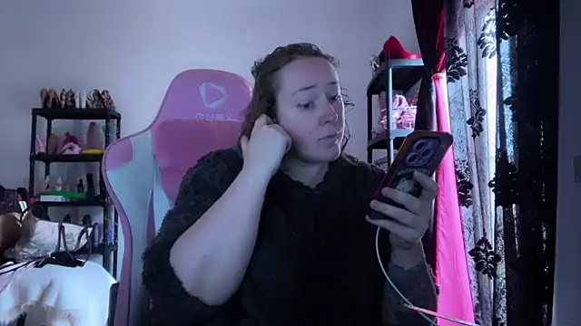 kisicaxx online show from March 5, 8:22 am