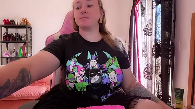 kisicaxx online show from September 30, 9:59 am