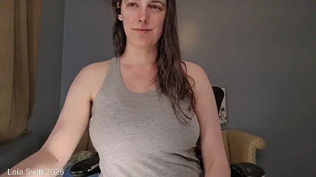 LeiaSwift online show from April 12, 12:41 pm