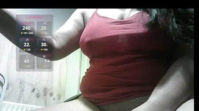 Hotpinay43 online show from June 30, 9:37 pm