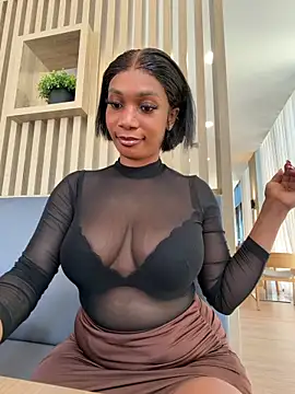   Nessa   online show from April 18, 11:34 am