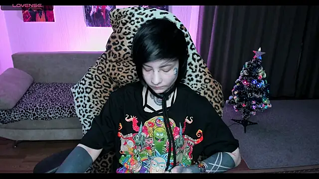 Snapshot of acid_trip1l chatting on December 7, 7:27 pm acid trip1l online show from December 7, 7:27 pm