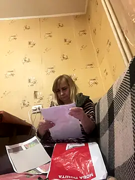 Irina2909xh online show from October 24, 1:26 am