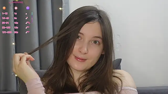 Snapshot of BeckyMartens chatting on January 17, 4:38 am BeckyMartens online show from January 17, 4:38 am