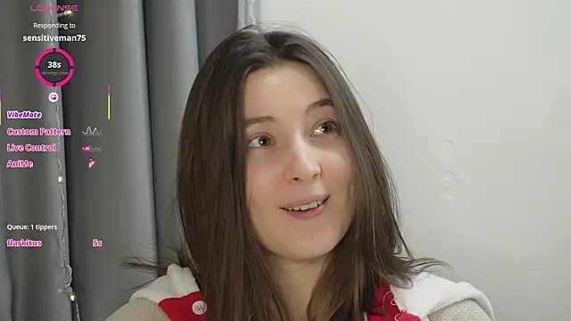 BeckyMartens online show from January 16, 3:43 am