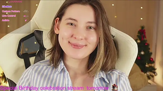 BeckyMartens online show from January 11, 3:23 am
