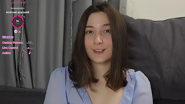 BeckyMartens online show from November 7, 2:05 am