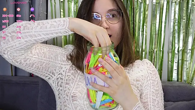 BeckyMartens online show from September 20, 2:27 am