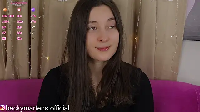 BeckyMartens online show from May 30, 3:13 am
