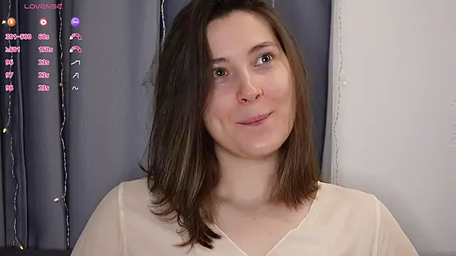 BeckyMartens online show from October 1, 1:11 am