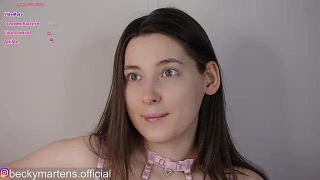 BeckyMartens online show from April 18, 2:36 am