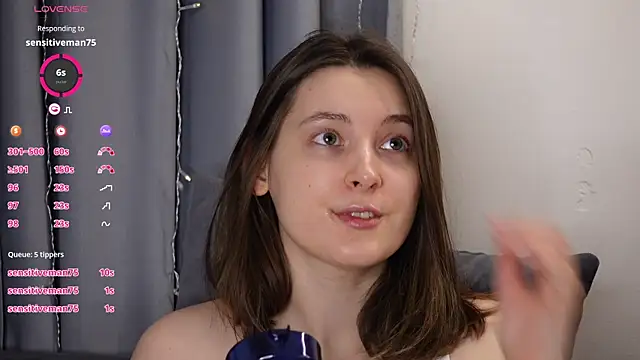 BeckyMartens online show from October 3, 2:48 am