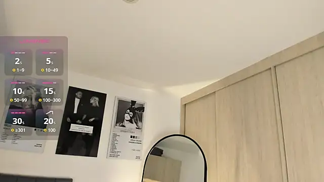 hollyprincess 2 online show from March 21, 12:12 am