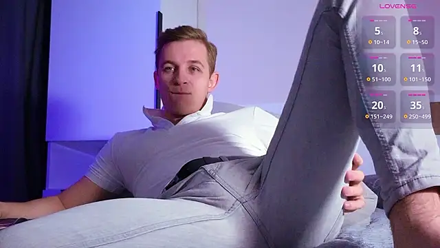 S3Xyes online show from January 14, 3:04 pm