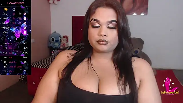 kami hot ts online show from February 18, 3:42 am