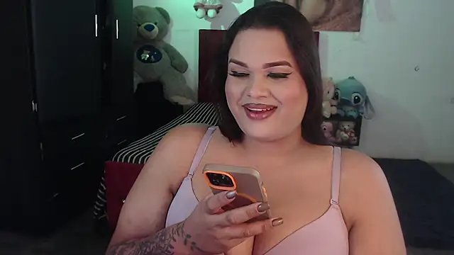 kami hot ts online show from January 8, 6:08 am