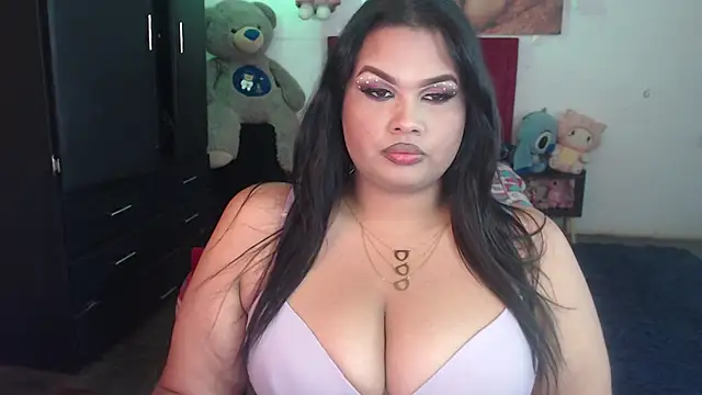 kami hot ts online show from March 2, 5:08 am