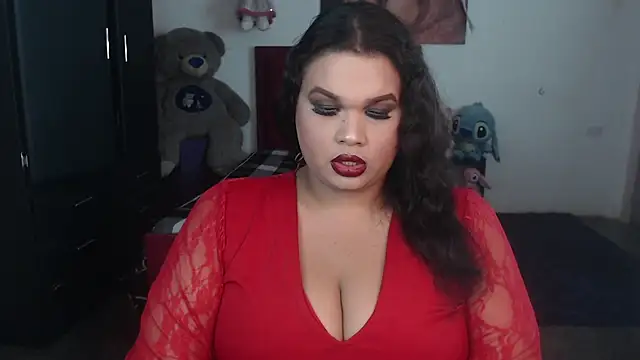 kami hot ts online show from December 2, 5:09 am