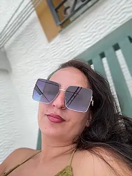 Snapshot of itsCassie chatting on October 7, 9:54 am itsCassie online show from October 7, 9:54 am