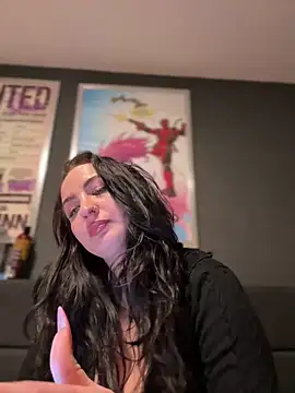 Snapshot of itsCassie chatting on February 28, 9:55 pm itsCassie online show from February 28, 9:55 pm