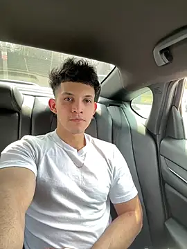 Snapshot of 14Emmanuel chatting on March 1, 6:30 pm 14Emmanuel online show from March 1, 6:30 pm