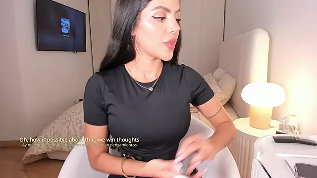 Snapshot of salome__11 chatting on September 10, 12:09 am salome  11 online show from September 10, 12:09 am
