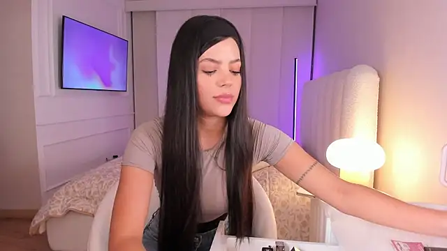 Snapshot of salome__11 chatting on October 30, 1:37 am salome 11 online show from October 30, 1:37 am