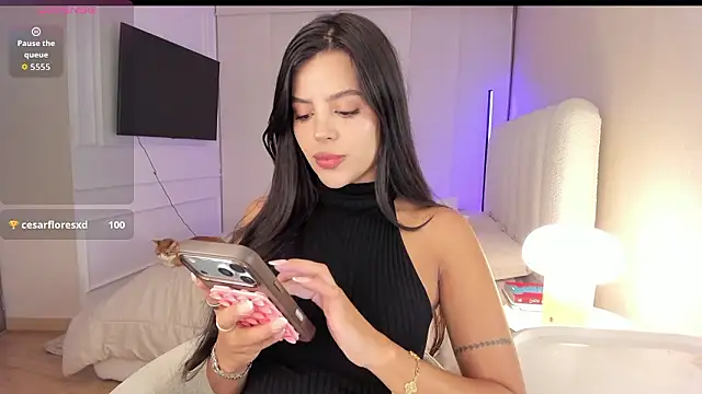 salome  11 online show from February 17, 2:42 am