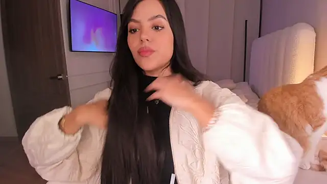 Snapshot of salome__11 chatting on November 3, 12:05 am salome 11 online show from November 3, 12:05 am