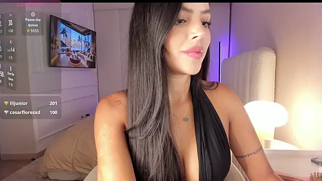 salome  11 online show from April 12, 2:04 am