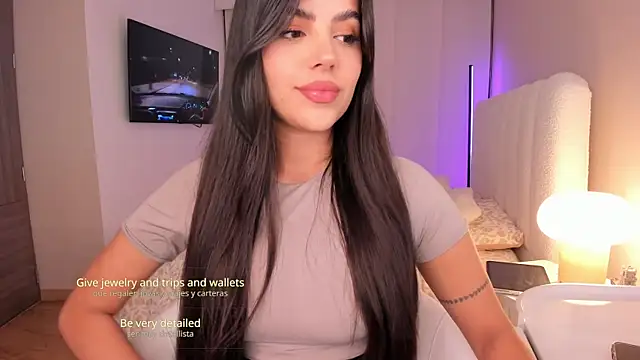 Snapshot of salome__11 chatting on September 27, 3:34 am salome  11 online show from September 27, 3:34 am