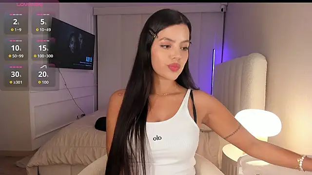 salome  11 online show from February 19, 1:35 am