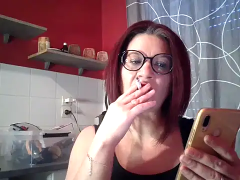 jennylovence online show from January 7, 8:56 am