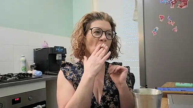 jennylovence online show from March 19, 8:03 am