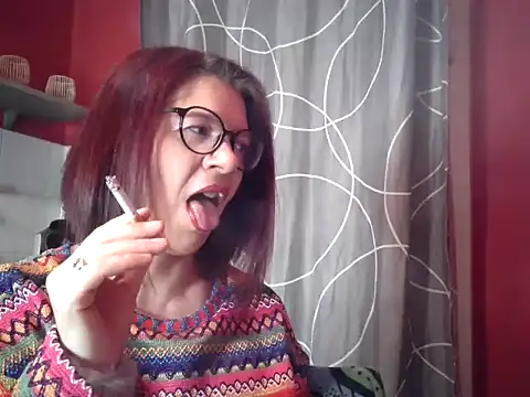 jennylovence online show from January 13, 8:47 am