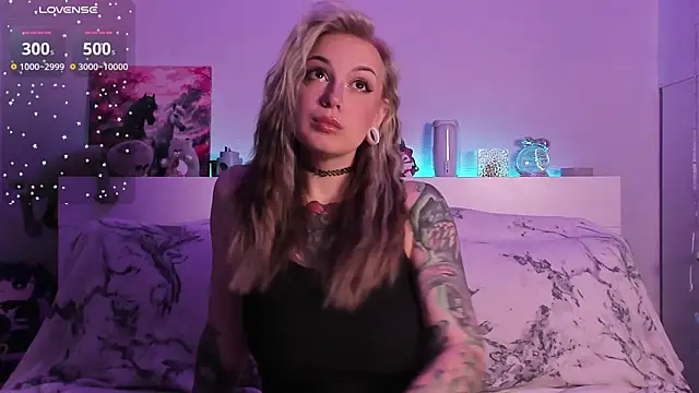 ChloeKohaku online show from April 20, 3:31 am