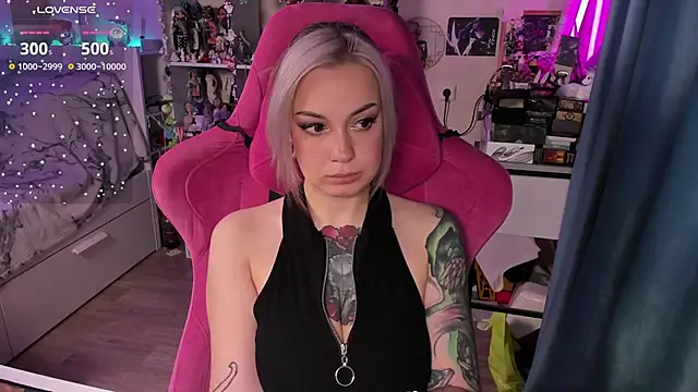 ChloeKohaku online show from February 5, 4:08 am