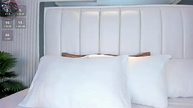 Alexis camX online show from September 12, 12:05 pm