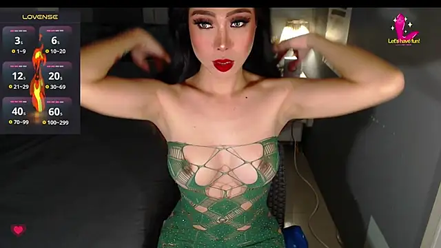 MiracleTS online show from March 7, 9:27 pm