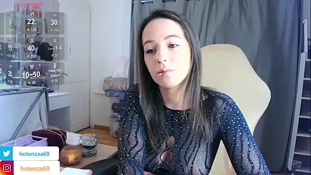 Hotenza69 online show from April 30, 10:00 am