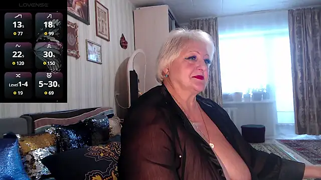 Jane Lewis online show from January 13, 1:04 pm