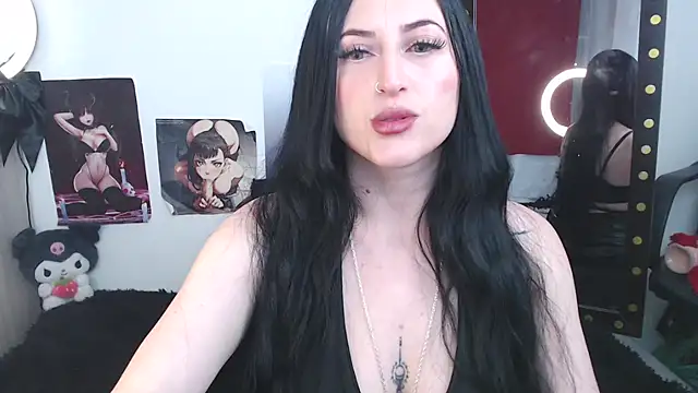 Snapshot of Evelyn_Sheeran chatting on December 1, 3:07 am Evelyn Sheeran online show from December 1, 3:07 am