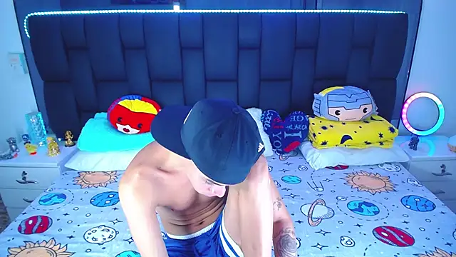 Nice ButtX online show from March 4, 8:27 pm
