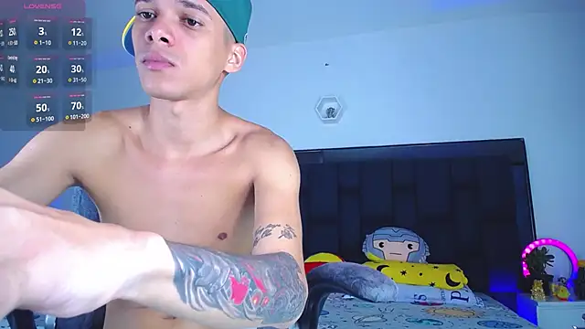 Nice ButtX online show from September 18, 3:15 pm