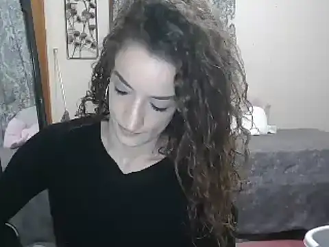 AshleyRain online show from December 8, 9:52 pm