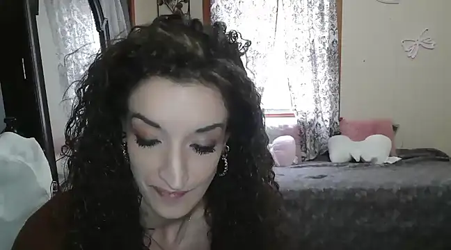 AshleyRain online show from January 21, 7:50 pm