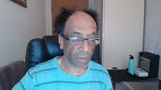 rauncher1 online show from March 31, 9:11 am